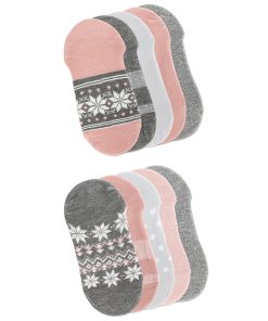 Ballerina Micro Liner Socks 7-Pack